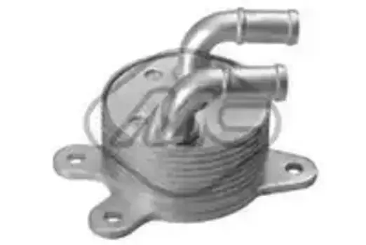 Масляный радиатор METALCAUCHO 39050