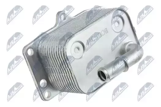 Масляный радиатор NTY CCL-CT-011