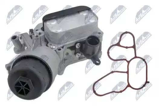 Масляный радиатор NTY CCL-PL-008