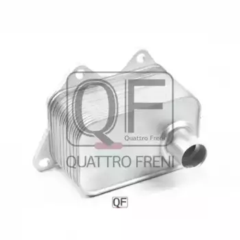 Масляный радиатор QUATTRO FRENI QF55A00011