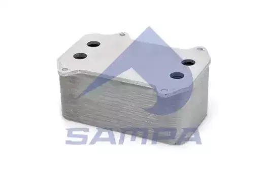 Масляный радиатор SAMPA 051.055