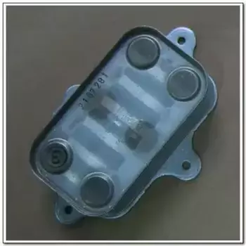 Масляный радиатор SSANGYONG 6641800265