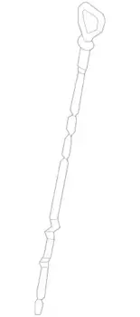 Масляный щуп HONDA 156505A2A04