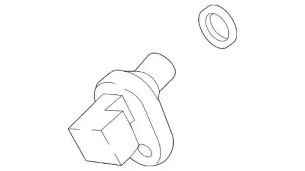 Mazda,Датчик положения распредвала PE01-18-230