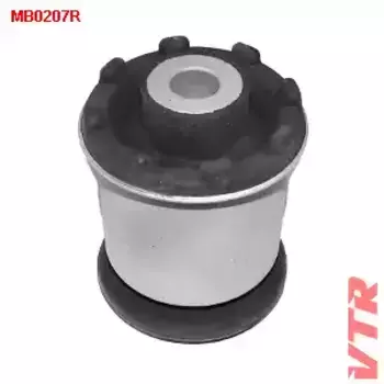 MB0207R САЙЛЕНТБЛОК РЫЧАГА ЗАДНЕЙ ПОДВЕСКИ VTR