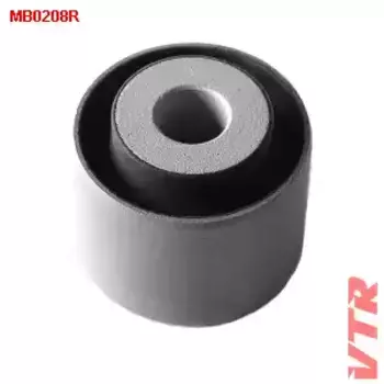 MB0208R САЙЛЕНТБЛОК РЫЧАГА ЗАДНЕЙ ПОДВЕСКИ,ВНУТРЕННИЙ VTR