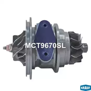MCT9670SL Картридж для турбокомпрессора KRAUF