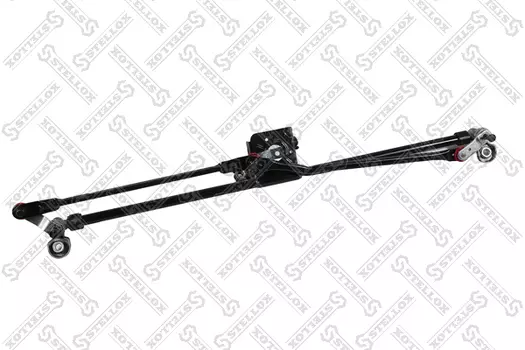 механизм стеклоочистителя ! в сборе\ MAN TGX/TGA 87-54129-SX STELLOX