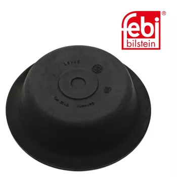 мембрана !глубокая 20 h=45 D=168 \MB, Scania, RVI, DAF 07102 FEBI