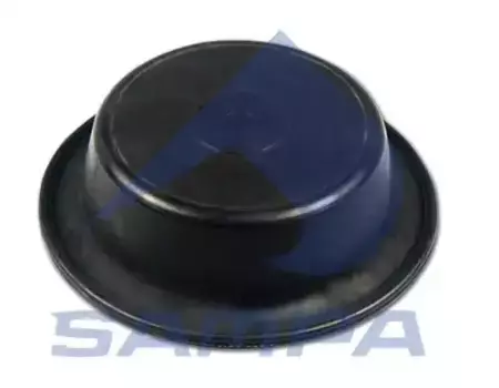 мембрана !мелкая T16 h=32 D=157 \MB,DAF,Volvo,Iveco,RVI 095.105-01 SAMPA