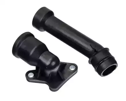 METALCAUCHO ПАТРУБОК РАДИАТОРА PSA JUMPER3 2.2D 03870