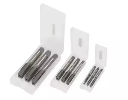 метчик! M8x1 (3шт)\ F-TAP8X1 FORSAGE