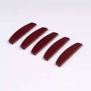 MIGHTY SEVEN Ремкомплект для пневматической трещотки NE-4305, комплект лопастей пневмодвигателя, 5 ш NE-4305T21