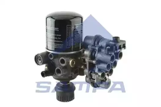 модуль подготовки воздуха! LA8130+AE4528\ DAF XF95 096.488 SAMPA