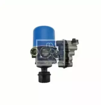 модуль подготовки воздуха! LA8130+AE4528 \DAF XF95 5.70023 DT