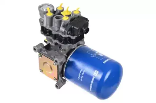 модуль подготовки воздуха! ZB4734 \Iveco Stralis Z10229 ZENTPARTS