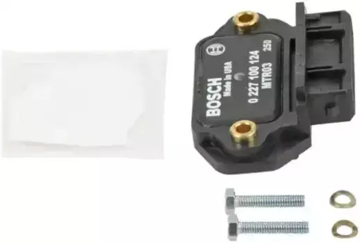 Модуль зажигания BOSCH 0 227 100 137
