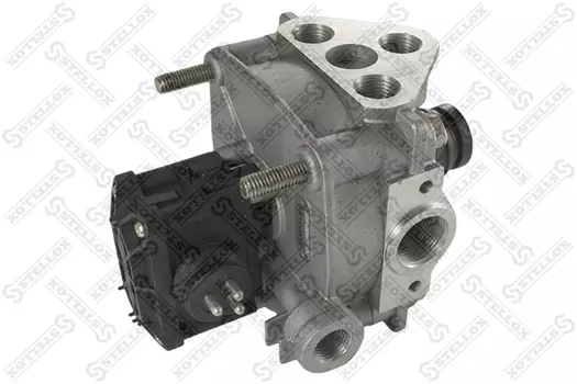 модулятор ABS! 6 выходов 24V\ Fruehauf 85-19637-SX STELLOX