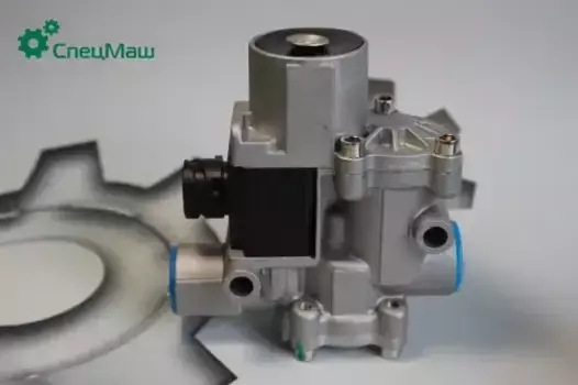 модулятор ABS! байонет DIN для перехода на резьбу+8946011322\ Omn Scania, Iveco, MAZ ЭПМ-1 СПЕЦМАШ