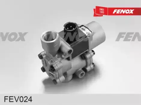 модулятор ABS! байонет DIN для перехода на резьбу+8946011322\ Omn Scania, Iveco, MAZ FEV024 FENOX