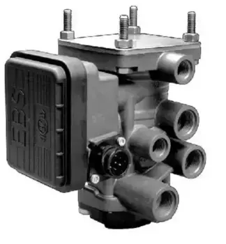 модулятор EBS 5.0 !прицепа \Scania, RVI, MAN, Volvo 03> K020623 KNORR