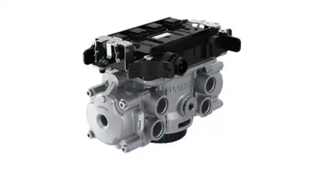 модулятор EBS!\DAF 480 104 003 0 WABCO