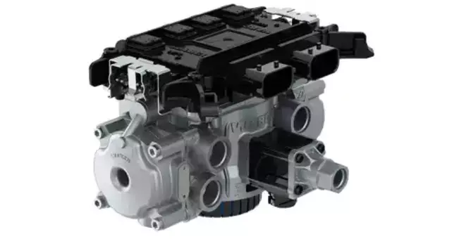 модулятор EBS!\MB Actros 480 105 006 0 WABCO