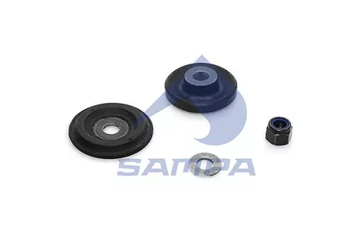 монтажный комплект! для CB0039/CB0040\ MB, VOLVO 030.743 SAMPA