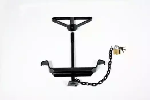 монтажный комплект!крепления запасного колеса под диск ET120 1x\Kogel 6125857