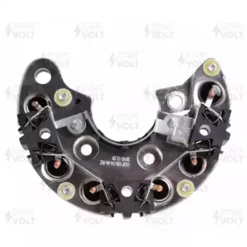 мост диодный генератора!\ Lada 1117-1119 Kalina VDB 0117X СТАРТВОЛЬТ