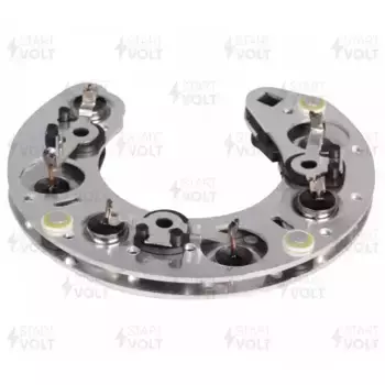 мост диодный генератора!\ Lada 2101-2107/2121 VDB 0101X СТАРТВОЛЬТ