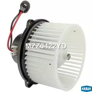 мотор отопителя!\ Hyundai R210 LC-7 MZZ0422YD KRAUF