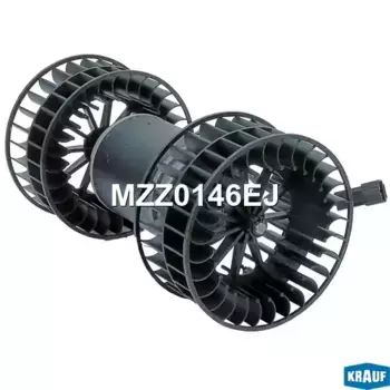 Мотор печки c крыльчаткой MZZ0146EJ KRAUF