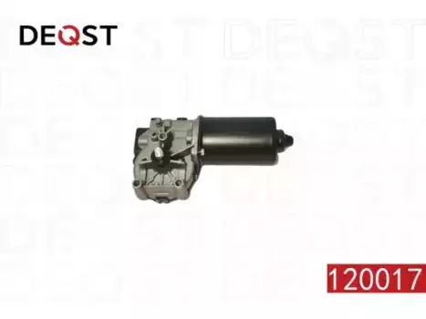 Мотор стеклоочистителя передний HYUNDAI TUCSON (JM) 08.04-01.10 120017 DEQST