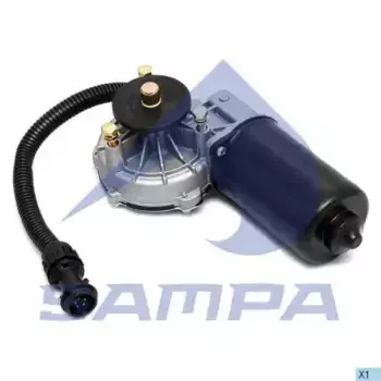 Мотор стеклоочистителя SAMPA 022.251