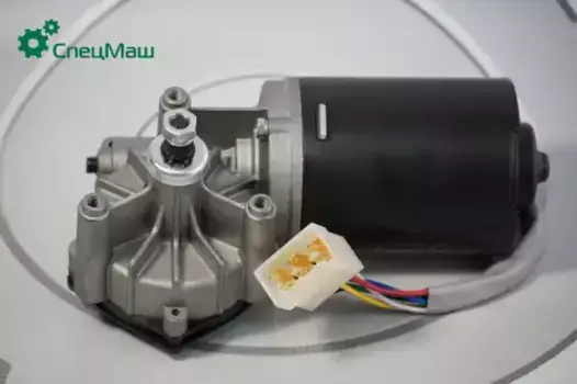 Мотор стеклоочистителя СПЕЦМАШ 432.000.044