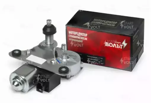 Мотор стеклоочистителя СТАРТВОЛЬТ VWB01211