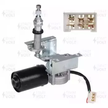 Мотор стеклоочистителя СТАРТВОЛЬТ VWF 0305