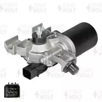 Мотор стеклоочистителя СТАРТВОЛЬТ VWF 08L4