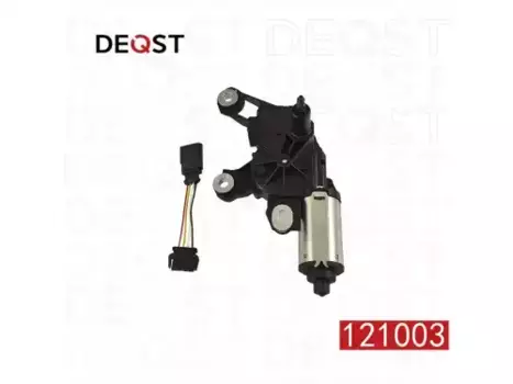 Мотор стеклоочистителя задний FORD FUSION (JU_) 08.02- 121003 DEQST