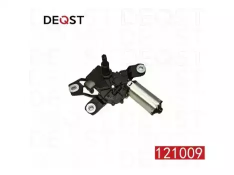 Мотор стеклоочистителя задний SKODA OCTAVIA (1Z3) 06.04- 121009 DEQST