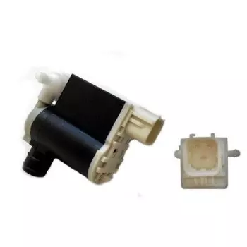 мотор стеклоомывателя!\ KIA Cerato/Rio/Sorento 00>