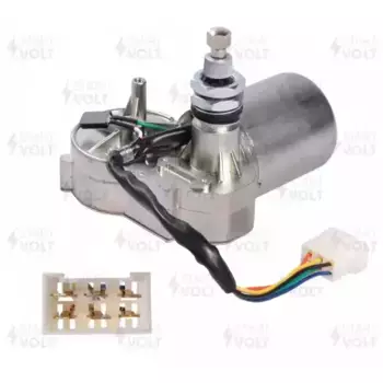 моторедуктор стеклоочистителя! 24В, левый \ ЛиАЗ-5256 (06-), ЧЕТРА VWF 13011 СТАРТВОЛЬТ