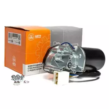 Моторедуктор стеклоочистителя 842.3730-10 AE диаметр 10мм (ВАЗ 2110-2123 ) AVTOELECTRICA АВТОЭЛЕКТРИКА