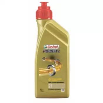 Моторное масло 2-х тактное CASTROL Power 1 15940B синтетическое 1 л