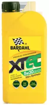 Моторное масло BARDAHL 33071 5W-30 синтетическое 1 л