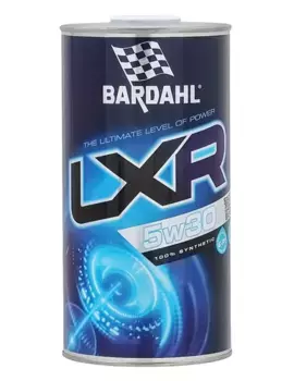 Моторное масло BARDAHL 33111 5W-30 синтетическое 1 л