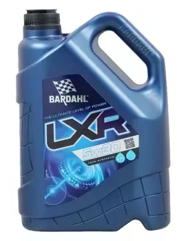 Моторное масло BARDAHL 33113 5W-30 синтетическое 5 л