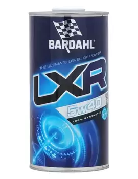Моторное масло BARDAHL 33121 5W-40 синтетическое 1 л
