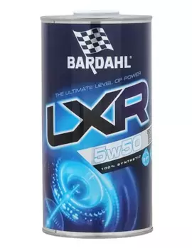 Моторное масло BARDAHL 33141 5W-50 синтетическое 1 л